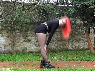 i love watching curvy latinas kiara mia and tru kait in a wild bedroom orgy