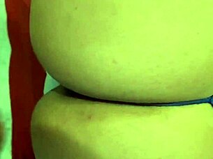 Latina With Huge Tits Lets Me Fuck Her Ass!