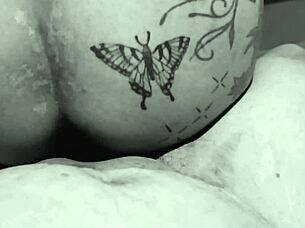 naughty aunt paty angel with big pussy doing solo assfucking and blowjob 😈