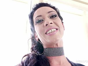 Morgan XX explores various anal activities in her video series