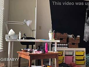 Young Sexy Porn Star Gives Rough Blowjob And Gets Fucked Hardcore