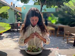 Two Married Women Do Threesome With Black Man!