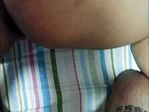 Barbara Alves says, 'Carol, fuck me with your strap-on!'