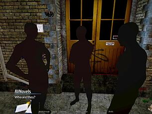 Welcome to harem hotel 259, let's play the game.