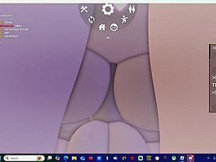 She craves my cum inside her