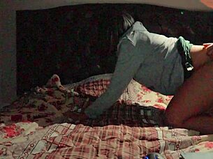 Choose Your Petite Latina Girlfriend's First Roleplay?