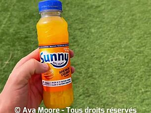 Filming girlfriend's first creampie outdoors with dirty talk.