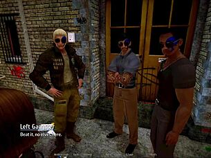 Welcome to harem hotel 259, let's play the game.