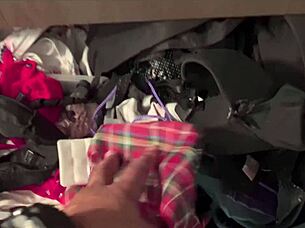 I watched her and asked, 'Want to fuck?' We did