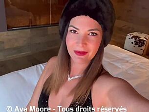 European hardcore bent over blowjob riding pov leads to huge cumshot facial cock action