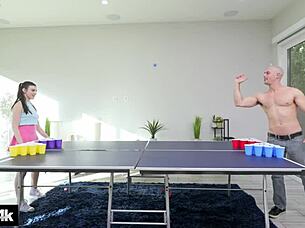 a lingerie model poses in a watermarked photo from 1919gogo