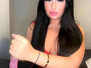 African teen licks monster cock and gets wet creamed pussy 😍