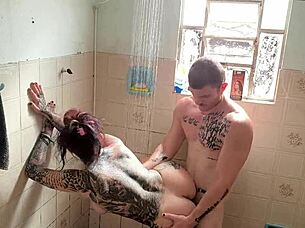 Who Hasn't Dreamed of Fucking Their Stepsister in the Shower?