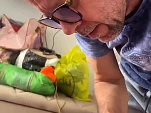 Agora eu to lisa - cansei de ser peluda