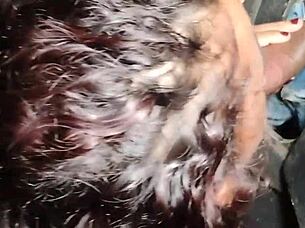 Levei minha prima especial na festa e meus amigos aproveitaram