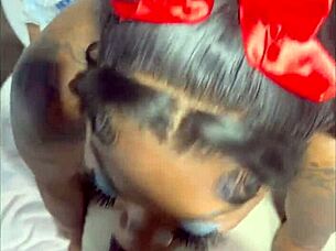 Follow The Big Black Dick Road