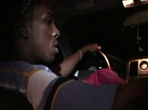 i watched big booty pinky xxx suck big black cock in public, it was thrilling