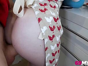 I cherish Karlee Grey's slutty cumshot compilation with monster cocks.