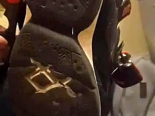 i watch alice paradise with a dick that feels harder than candles, and it's so intense i can't believe it