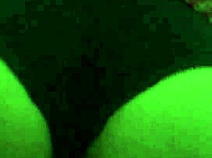 i lift my neighbor's skirt and we fuck