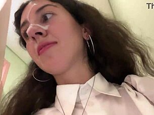 Two Married Women Do Threesome With Black Man!