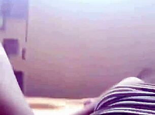 pretty teen with tattoos enjoys outdoor activities with step sister