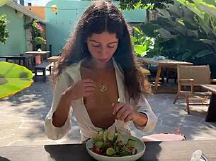 Two Married Women Do Threesome With Black Man!