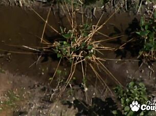 Morgan Dayne's Hardcore Blowjob with Gagging