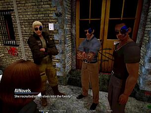 Welcome to harem hotel 259, let's play the game.