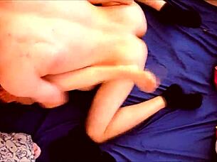 London River rides her stepson hard.