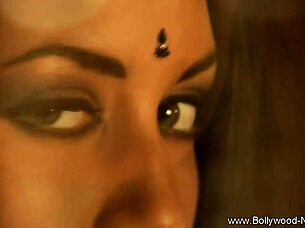 Angel Diamonds and friends indulge in steamy interracial group session with monster cocks