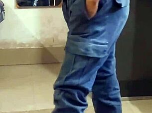 Masculine hunt turns into sissy femboy photoshoot with asian ladyboy amateurs. 😍