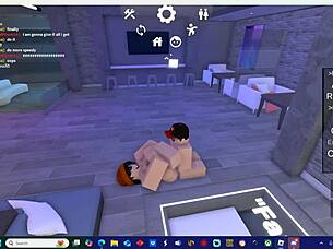 She craves my cum inside her