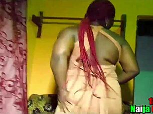 oh, want to see bigtits bbw african gift in casting?