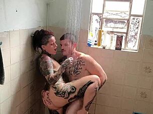 Who Hasn't Dreamed of Fucking Their Stepsister in the Shower?