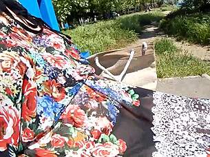 Watch this Japanese bodybuilder moan as he strokes his monster cock on the bed?