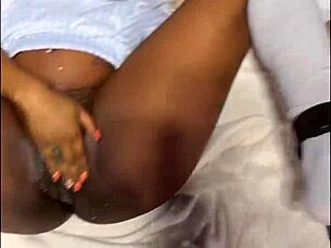 Follow The Big Black Dick Road