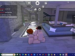 She craves my cum inside her