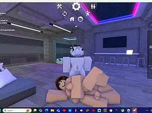 She craves my cum inside her