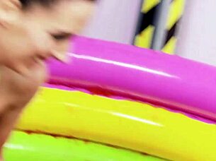 She Licks And Sucks My Cock Intensely Until Cum Shoots In Her Mouth