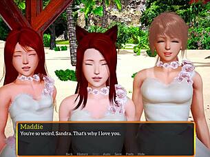 Mom And Wife React To My Monster Cock