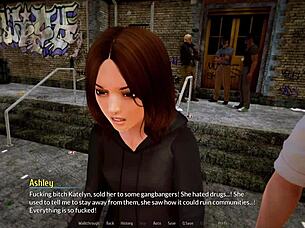 Welcome to harem hotel 259, let's play the game.