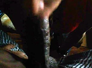 latina black oral deepthroat session captured on video