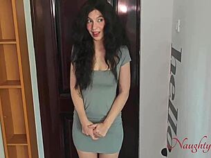 Do you want to see mommy's big tits and ass?