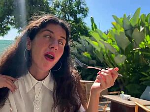 Two Married Women Do Threesome With Black Man!