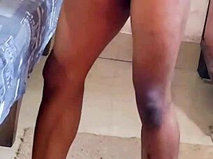 Masculine hunt turns into sissy femboy photoshoot with asian ladyboy amateurs. 😍