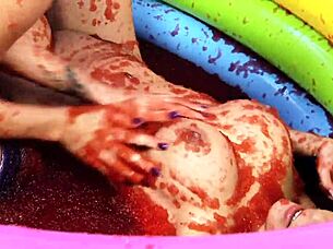 She Licks And Sucks My Cock Intensely Until Cum Shoots In Her Mouth