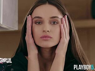 Gloria Sol: Ukraine's Favorite Beautiful Woman In Striptease