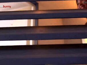 Hot Japanese Babe Prepares For Tokyo Cum Scene