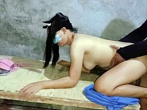 red-haired bestia shares passion in full version 4k